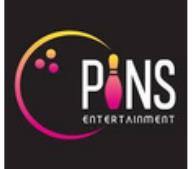 Pins Entertainment logo