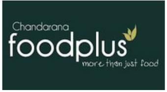 Chandarana Foodplus logo