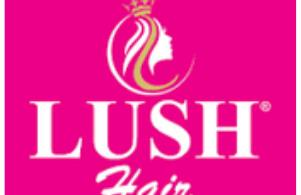 Lush Hair logo