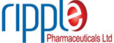 Ripple Pharmaceuticals Ltd logo
